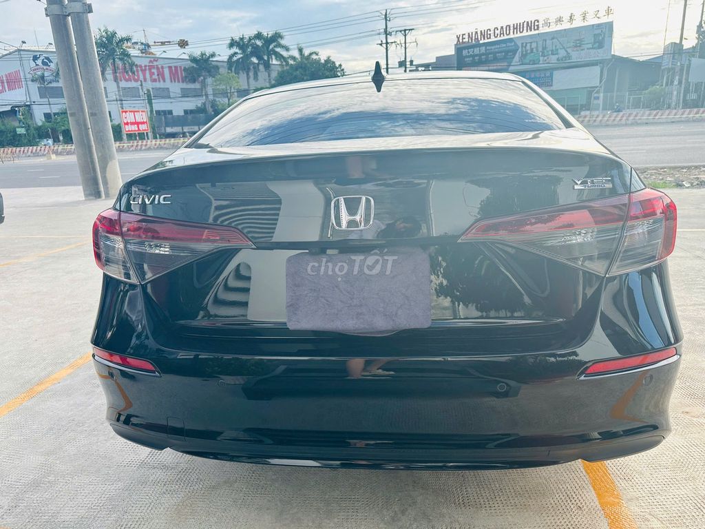 Honda Civic - ảnh 5