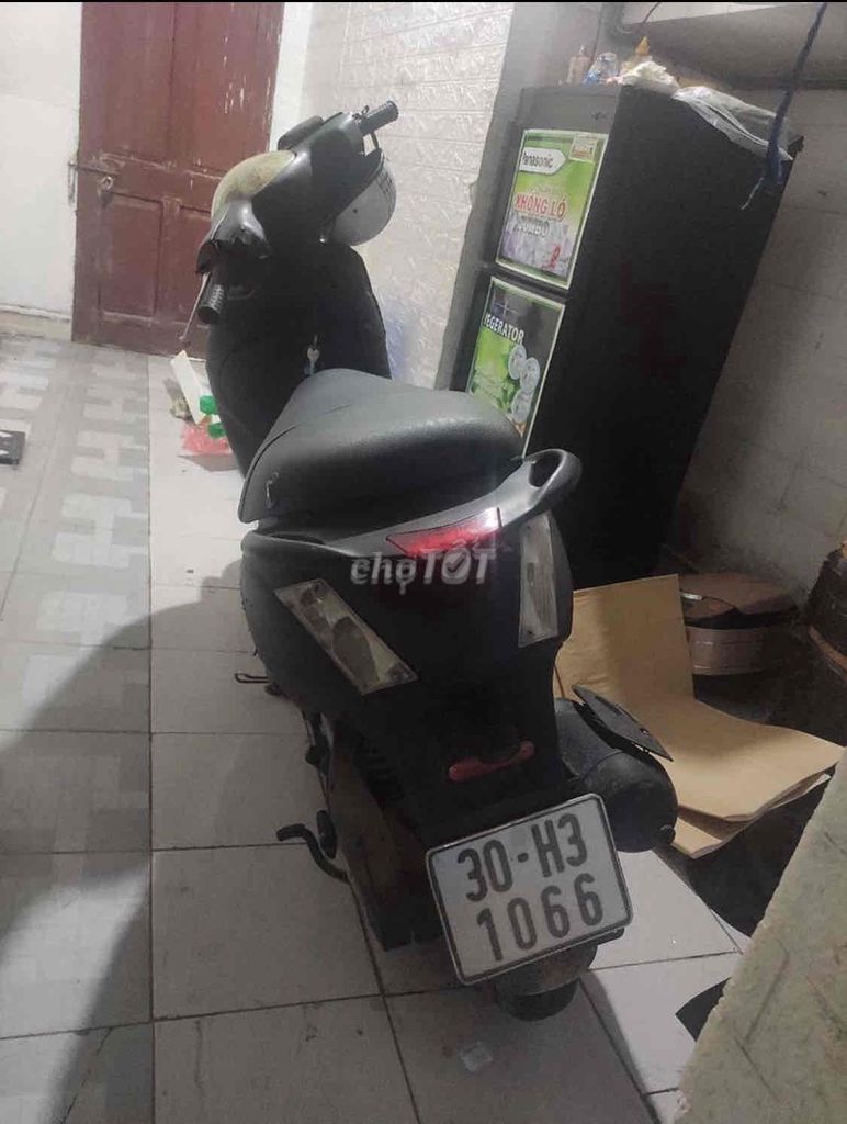 Piaggio Zip 2008 - ảnh 2