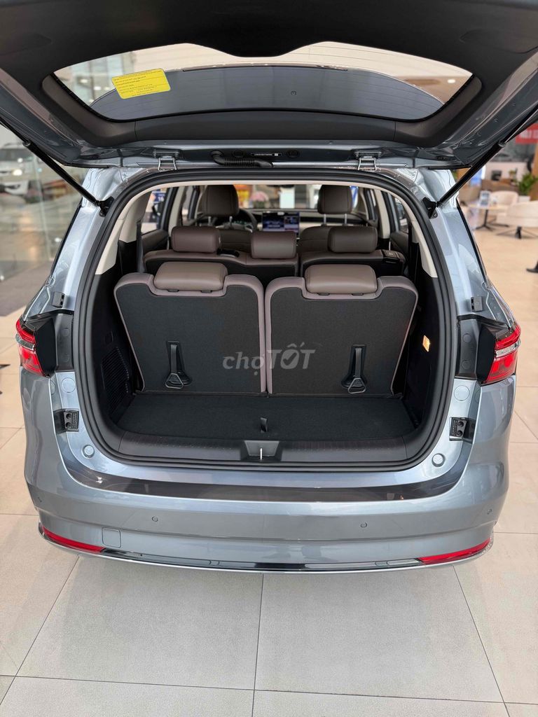BYD M6 - ảnh 4