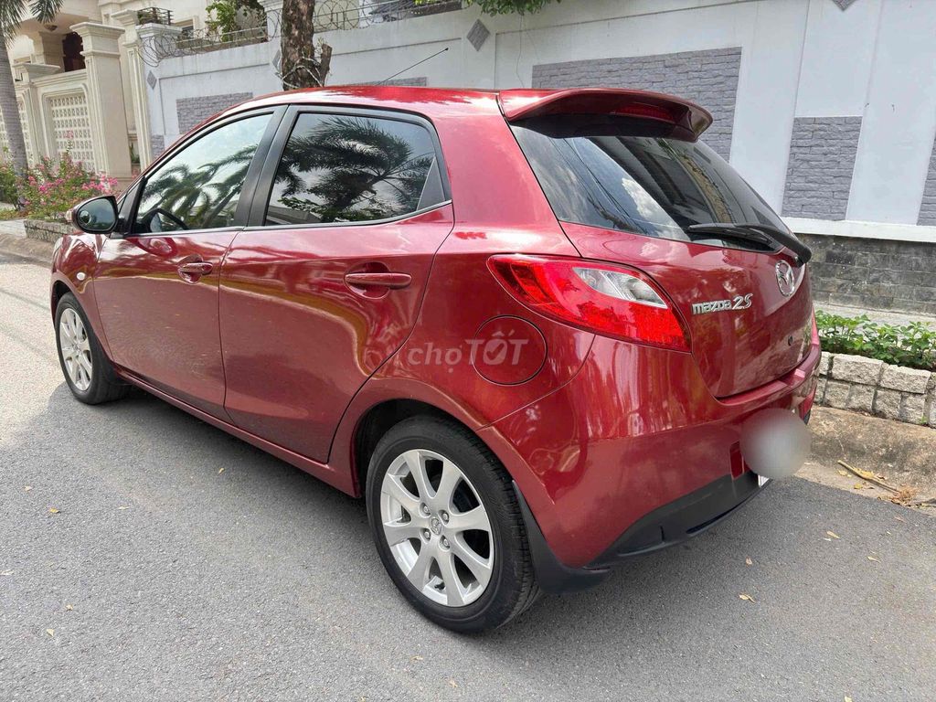 Mazda 2 2014 - ảnh 1