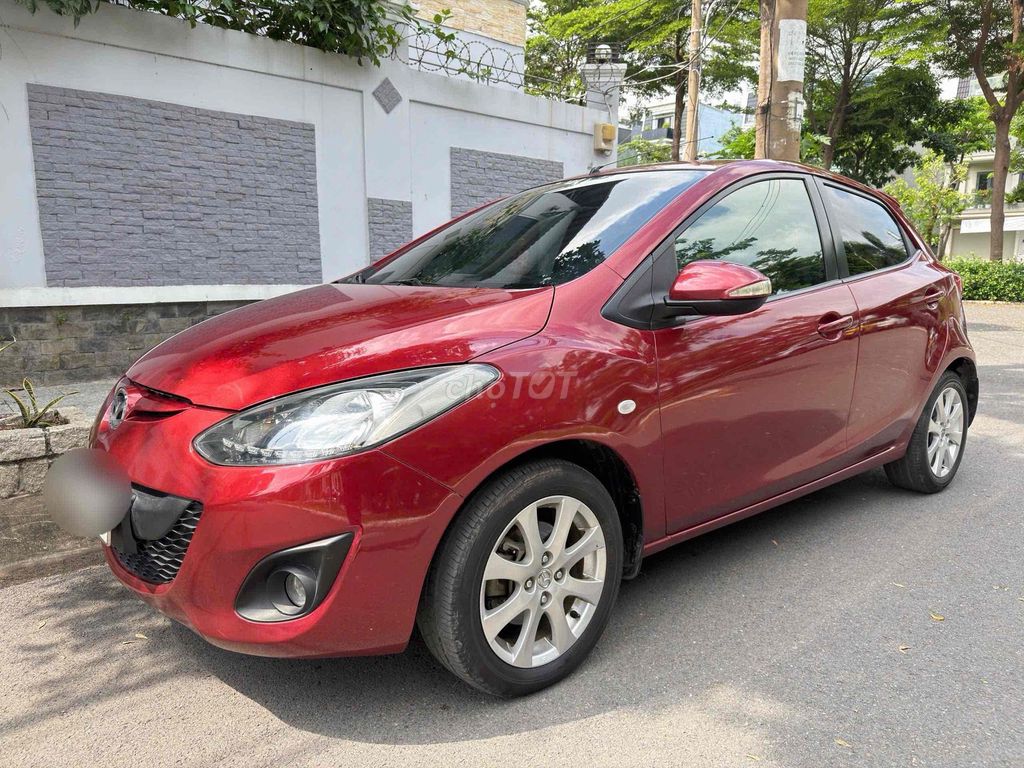 Mazda 2 2014 - ảnh 2