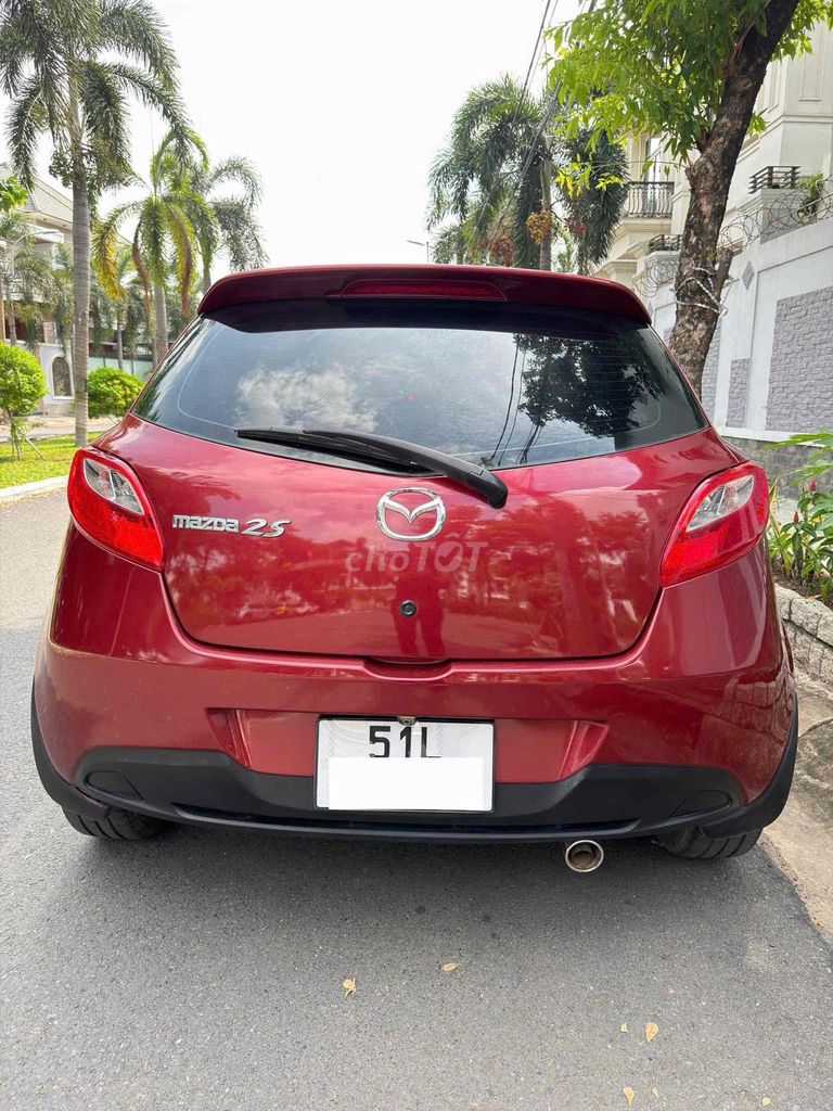 Mazda 2 2014 - ảnh 3