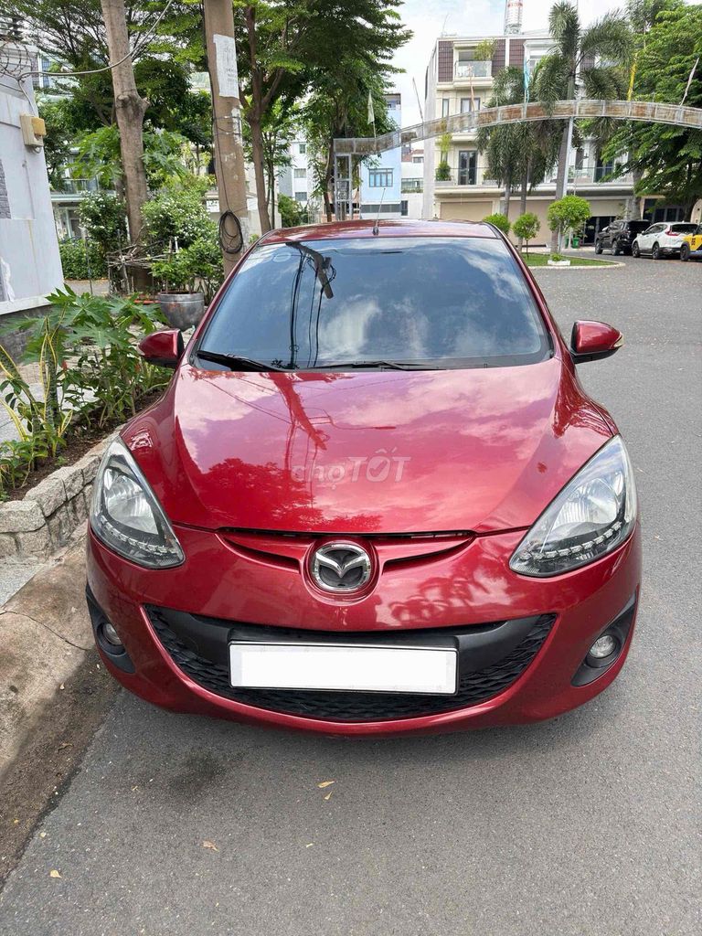 Mazda 2 2014 - ảnh 4