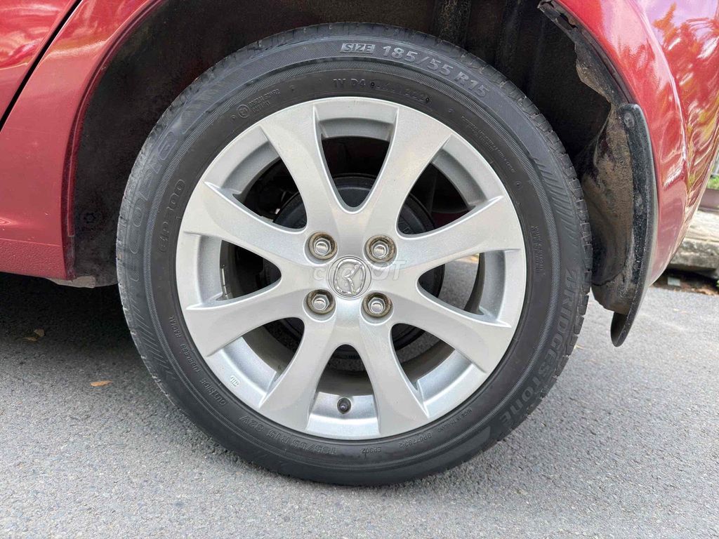 Mazda 2 2014 - ảnh 5