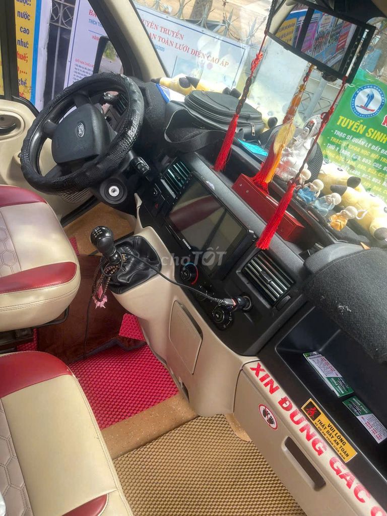 Ford Transit 2016 - ảnh 1