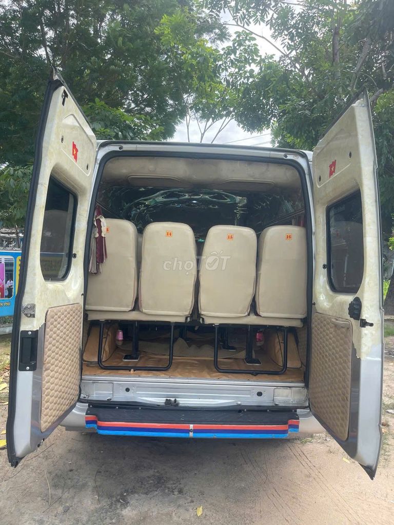 Ford Transit 2016 - ảnh 2