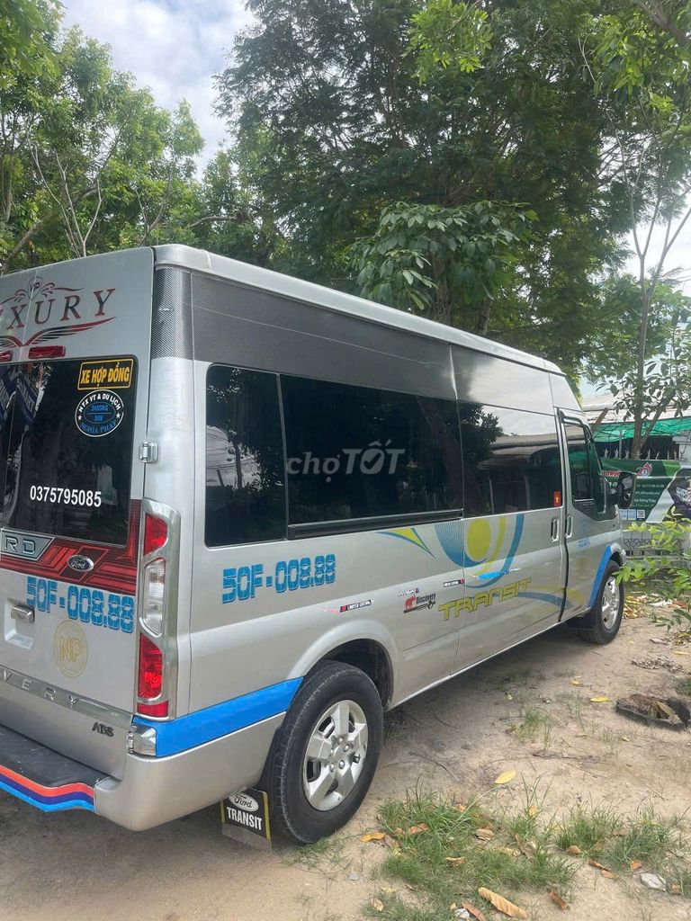 Ford Transit 2016 - ảnh 3