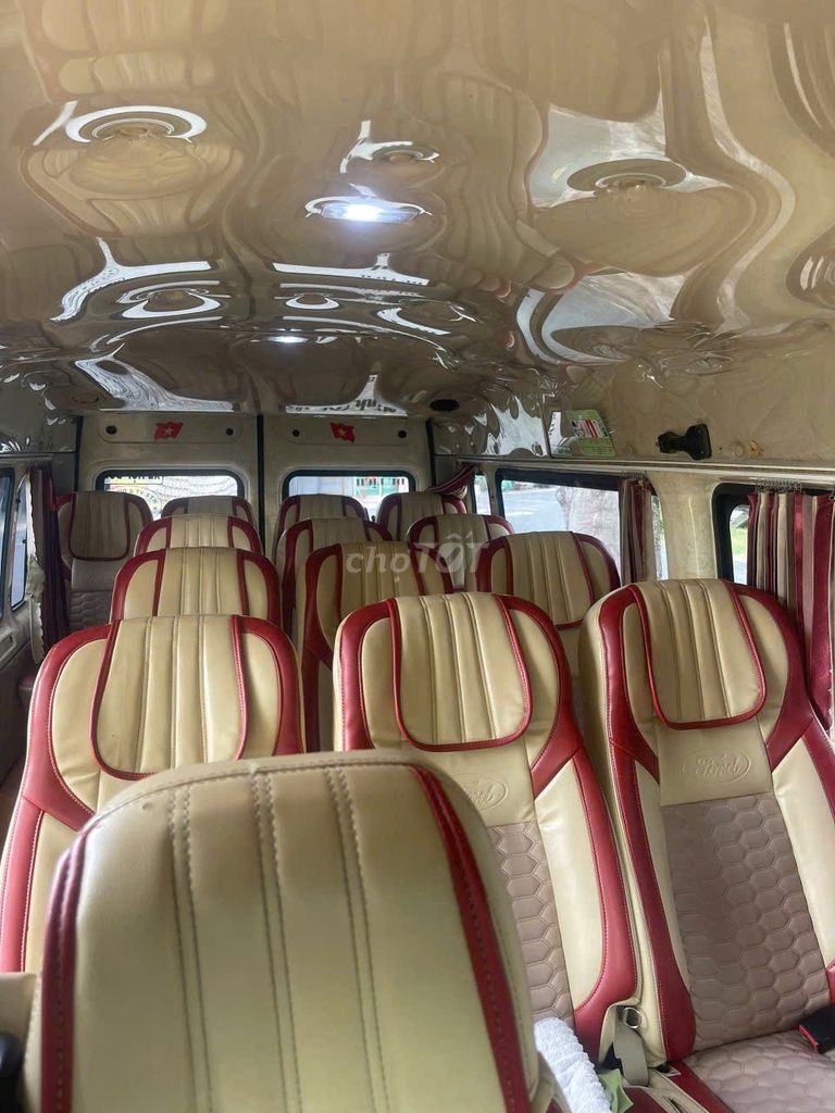 Ford Transit 2016 - ảnh 4