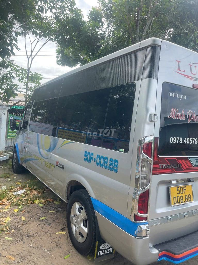 Ford Transit 2016 - ảnh 5