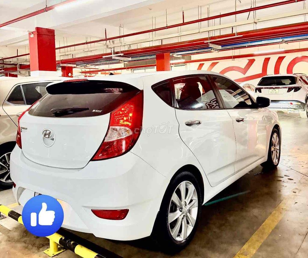 Hyundai Accent - ảnh 3