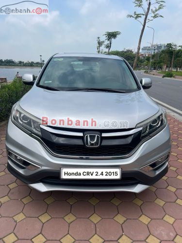 Honda CRV 2.4 AT 2015 - ảnh 1