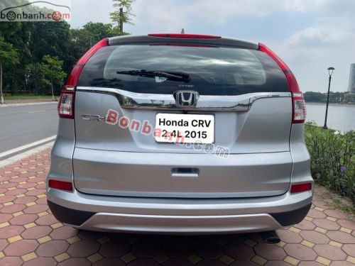 Honda CRV 2.4 AT 2015 - ảnh 4