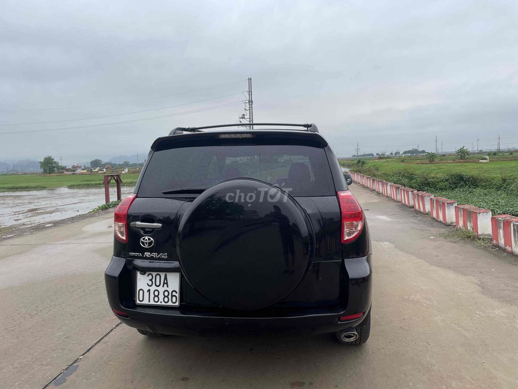 Toyota 2007 - ảnh 3