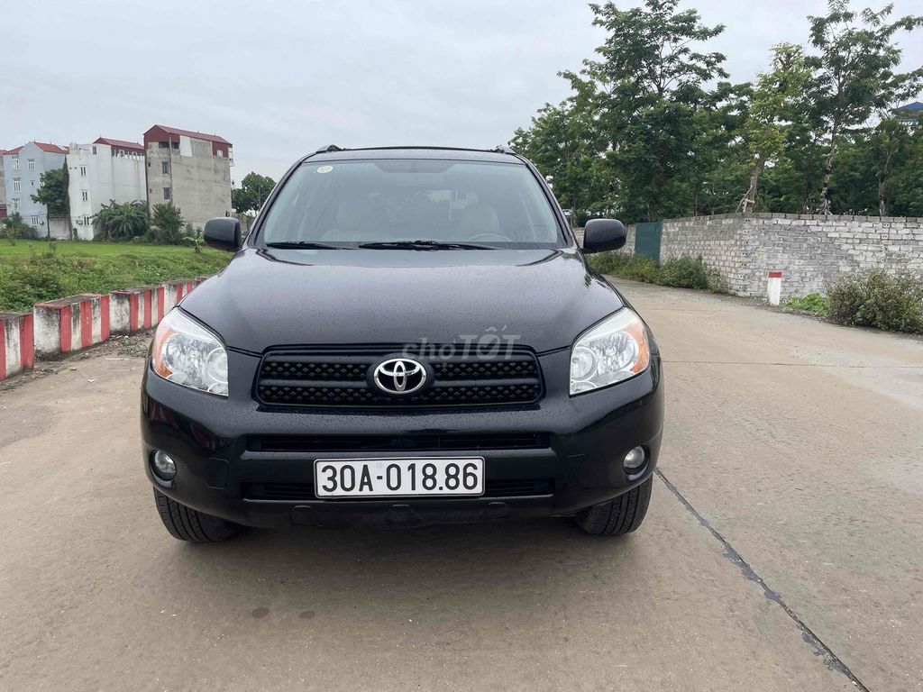 Toyota 2007 - ảnh 4