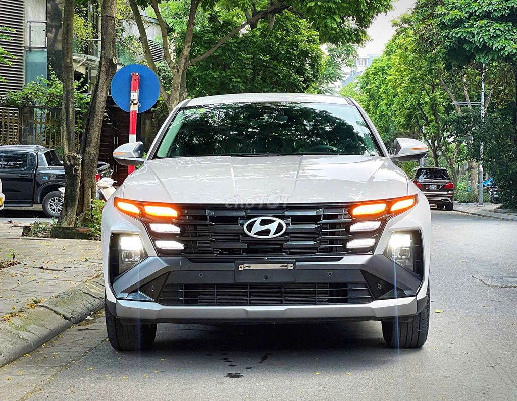 Hyundai Tucson 2025 - ảnh 1