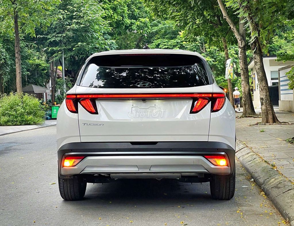 Hyundai Tucson 2025 - ảnh 2