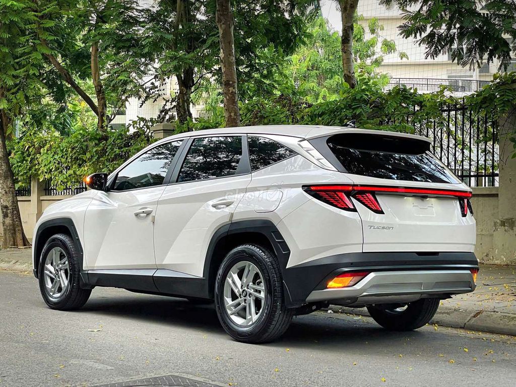 Hyundai Tucson 2025 - ảnh 3