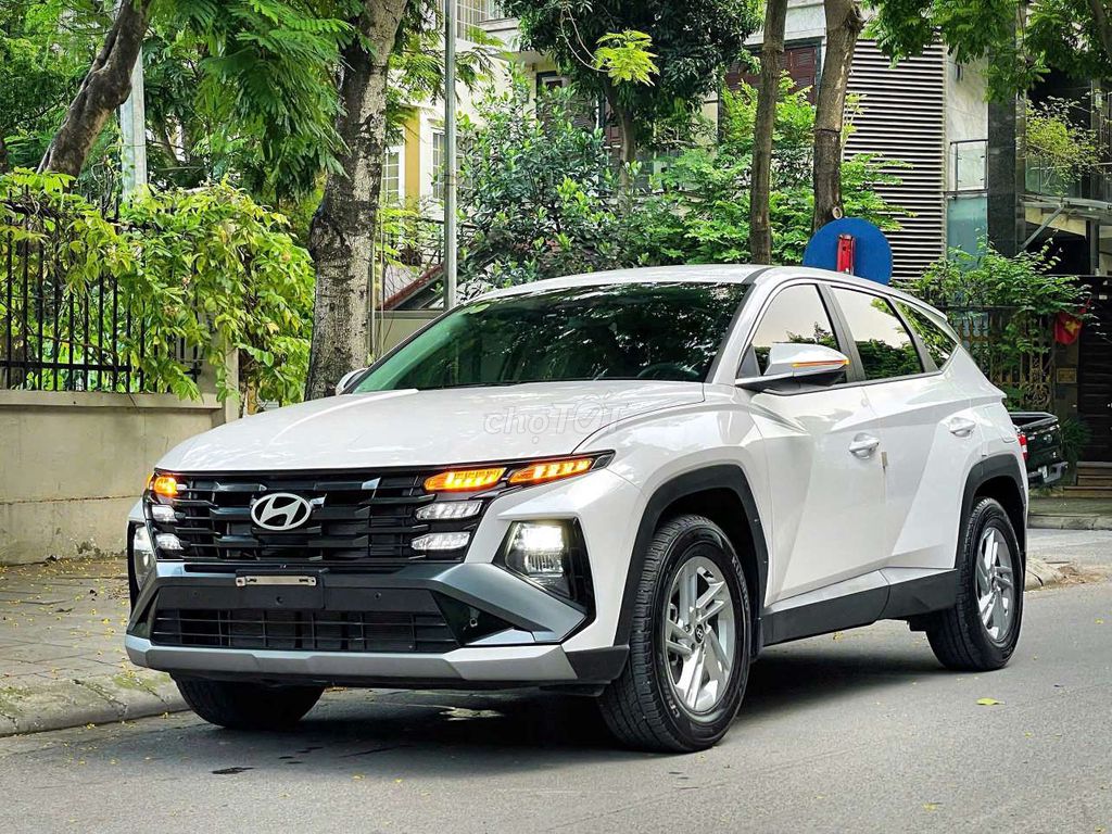 Hyundai Tucson 2025 - ảnh 4