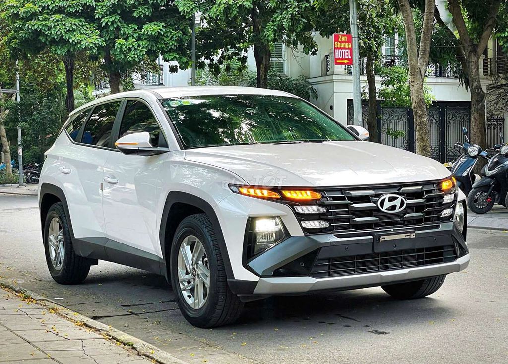 Hyundai Tucson 2025 - ảnh 5