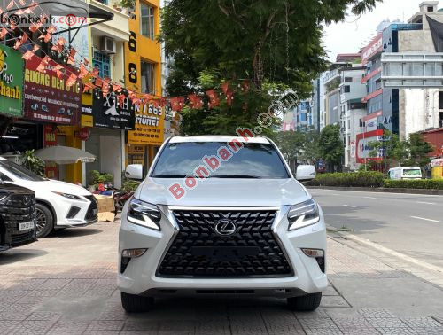 Lexus GX 460 2021 - ảnh 1
