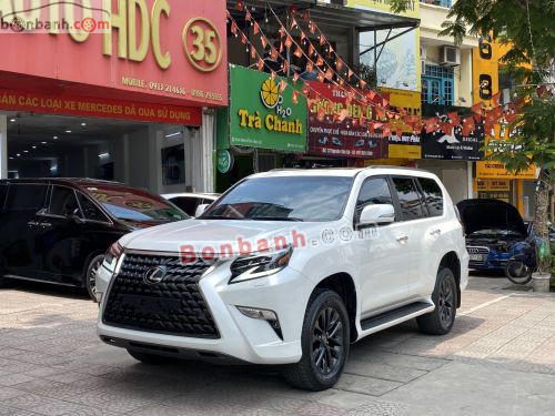 Lexus GX 460 2021 - ảnh 2