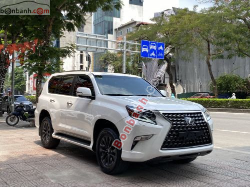 Lexus GX 460 2021 - ảnh 3