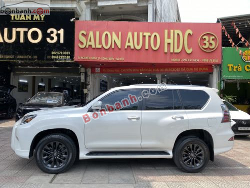 Lexus GX 460 2021 - ảnh 4