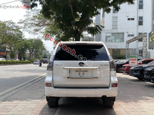 Lexus GX 460 2021 - ảnh 5