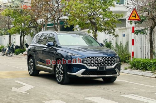 Hyundai SantaFe Cao cấp 2.5L HTRAC 2021 - ảnh 1