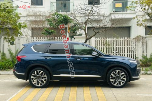 Hyundai SantaFe Cao cấp 2.5L HTRAC 2021 - ảnh 2