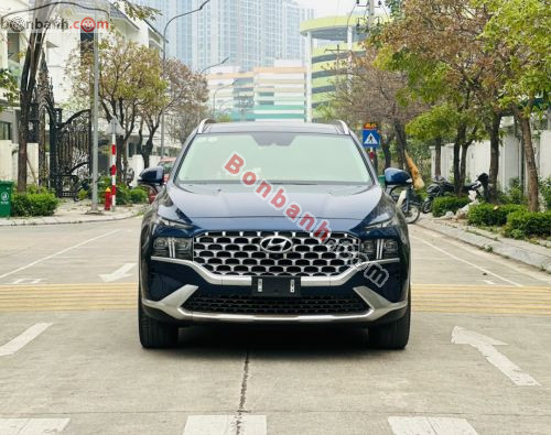 Hyundai SantaFe Cao cấp 2.5L HTRAC 2021 - ảnh 3