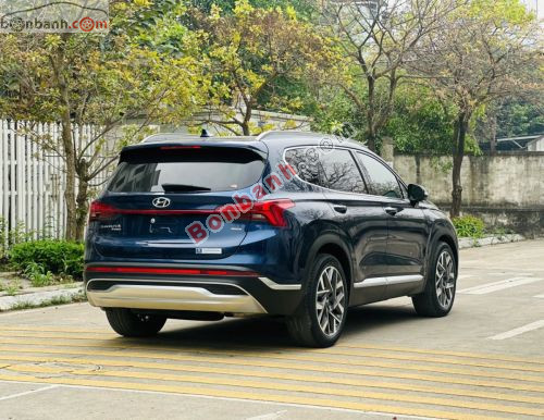 Hyundai SantaFe Cao cấp 2.5L HTRAC 2021 - ảnh 5