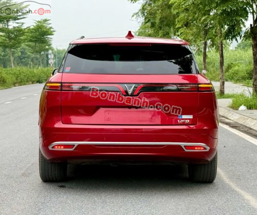 VinFast VF9 Plus 7S 2023 - ảnh 5