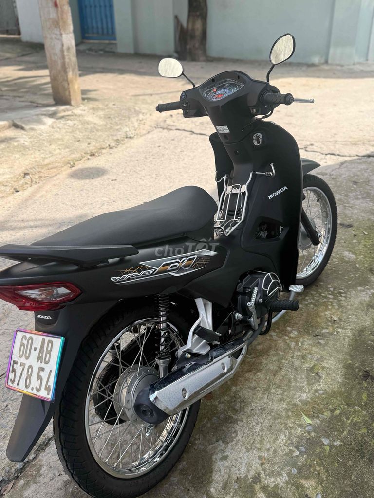 Honda Wave 2025 - ảnh 1