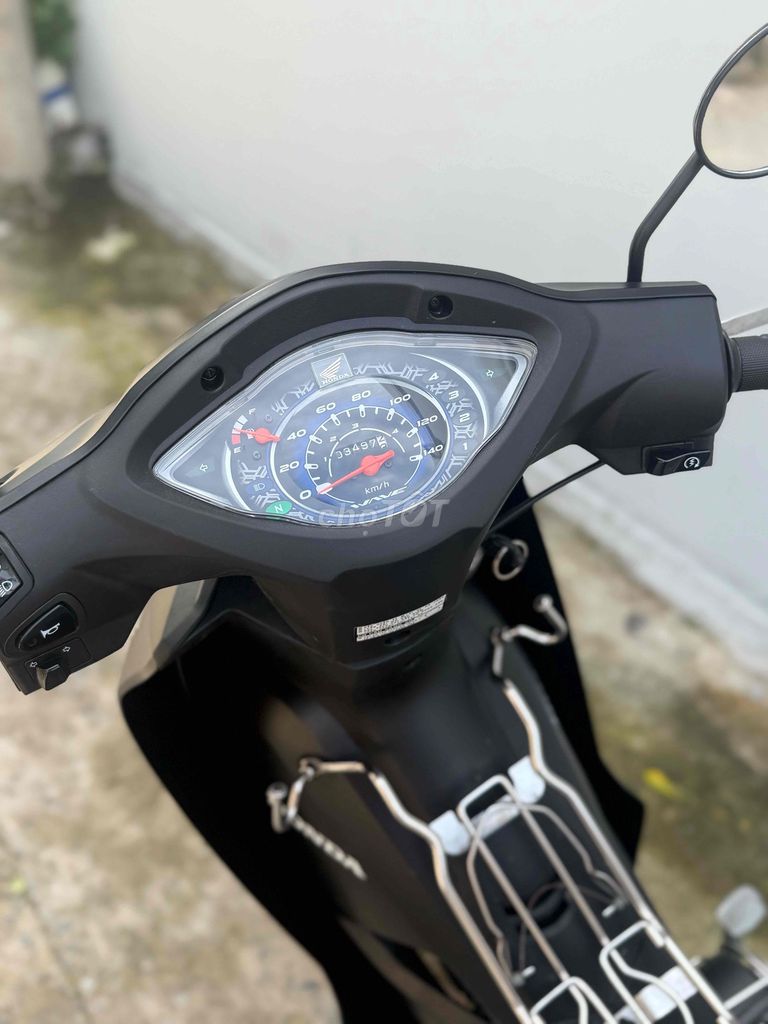Honda Wave 2025 - ảnh 2