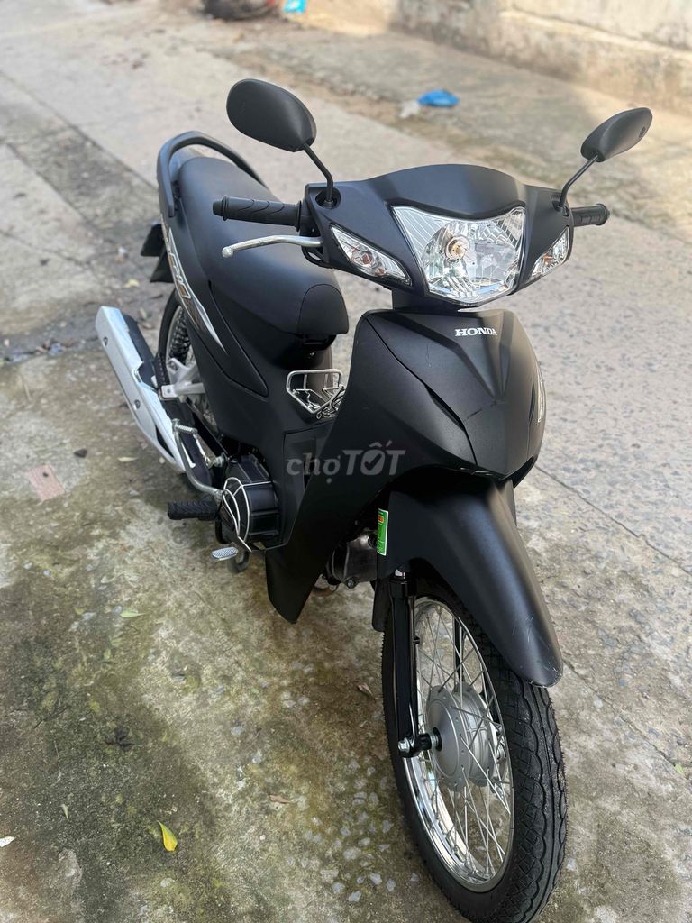 Honda Wave 2025 - ảnh 4