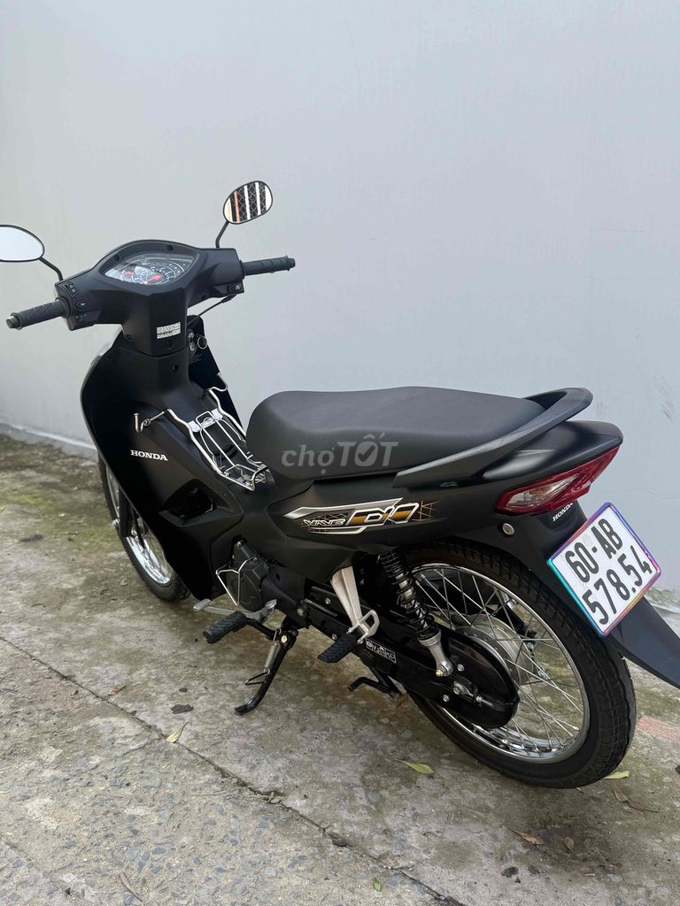 Honda Wave 2025 - ảnh 5