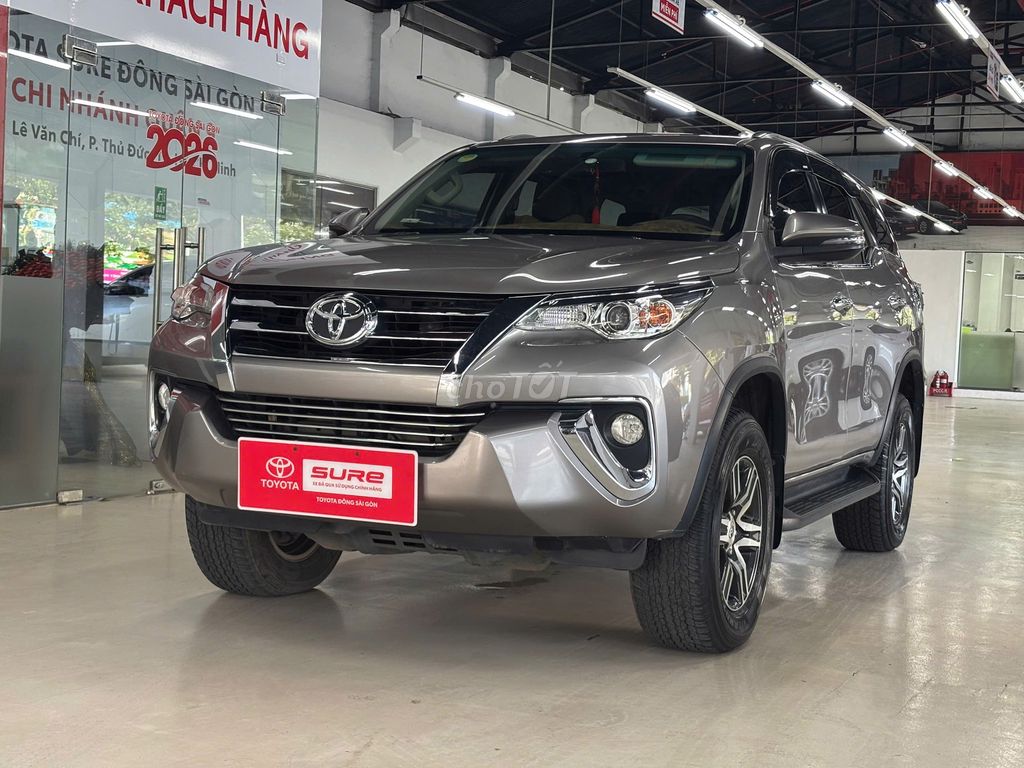Toyota Fortuner 2019 - ảnh 3