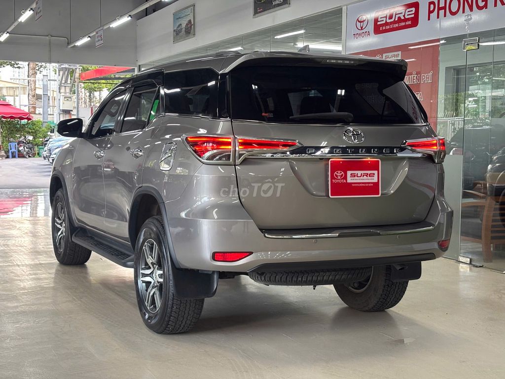 Toyota Fortuner 2019 - ảnh 4