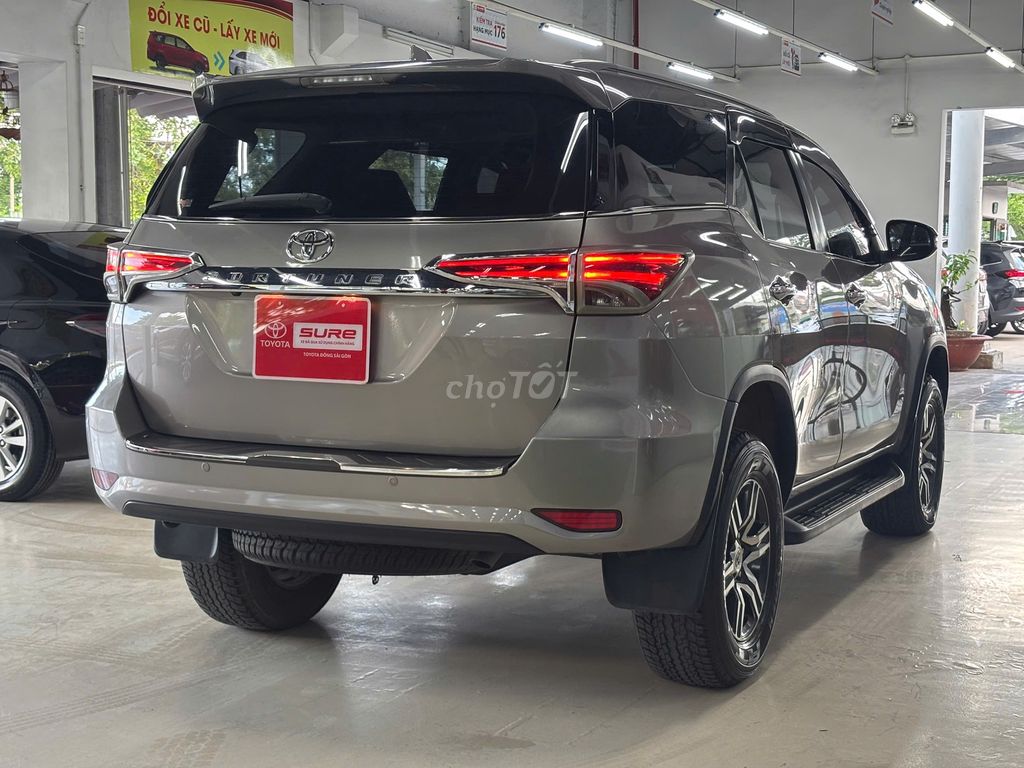 Toyota Fortuner 2019 - ảnh 5
