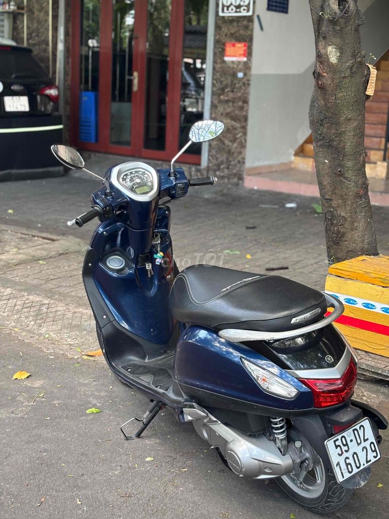 Yamaha Grande 2016 - ảnh 2