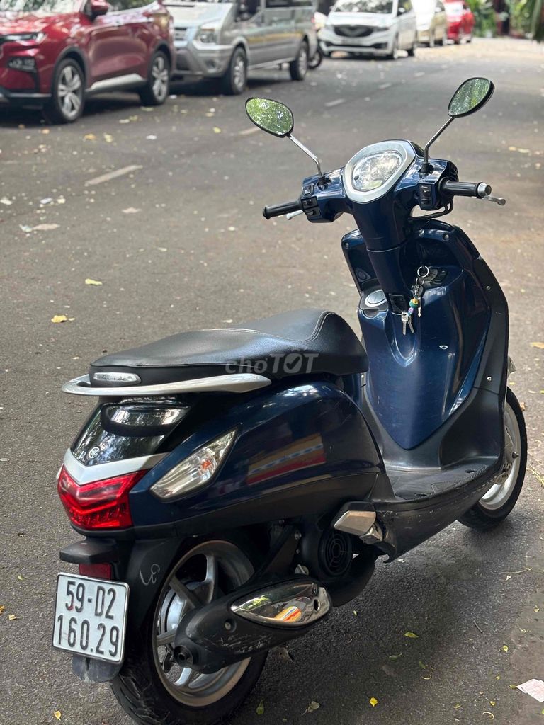 Yamaha Grande 2016 - ảnh 4