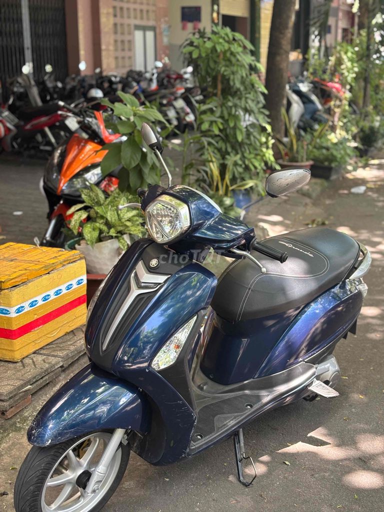 Yamaha Grande 2016 - ảnh 5