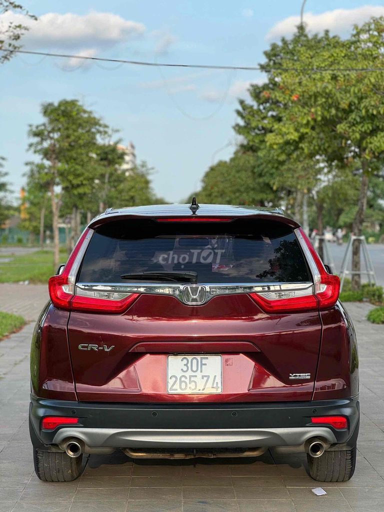 Honda CRV G 2018 - ảnh 3