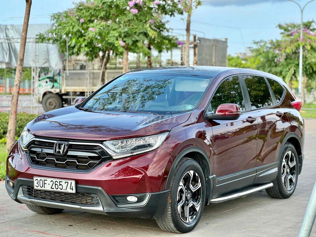Honda CRV G 2018 - ảnh 4