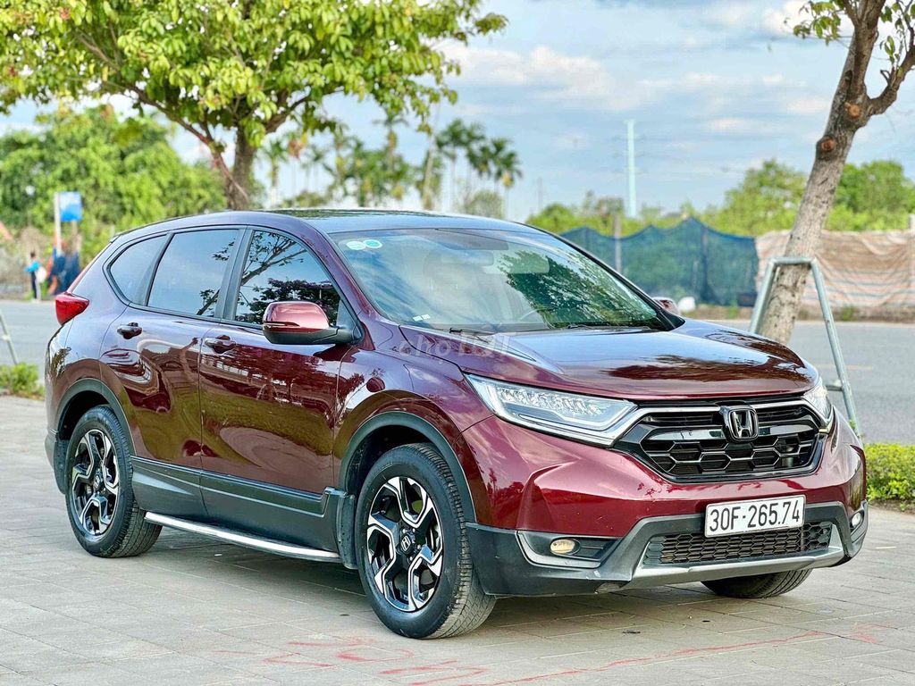 Honda CRV G 2018 - ảnh 5