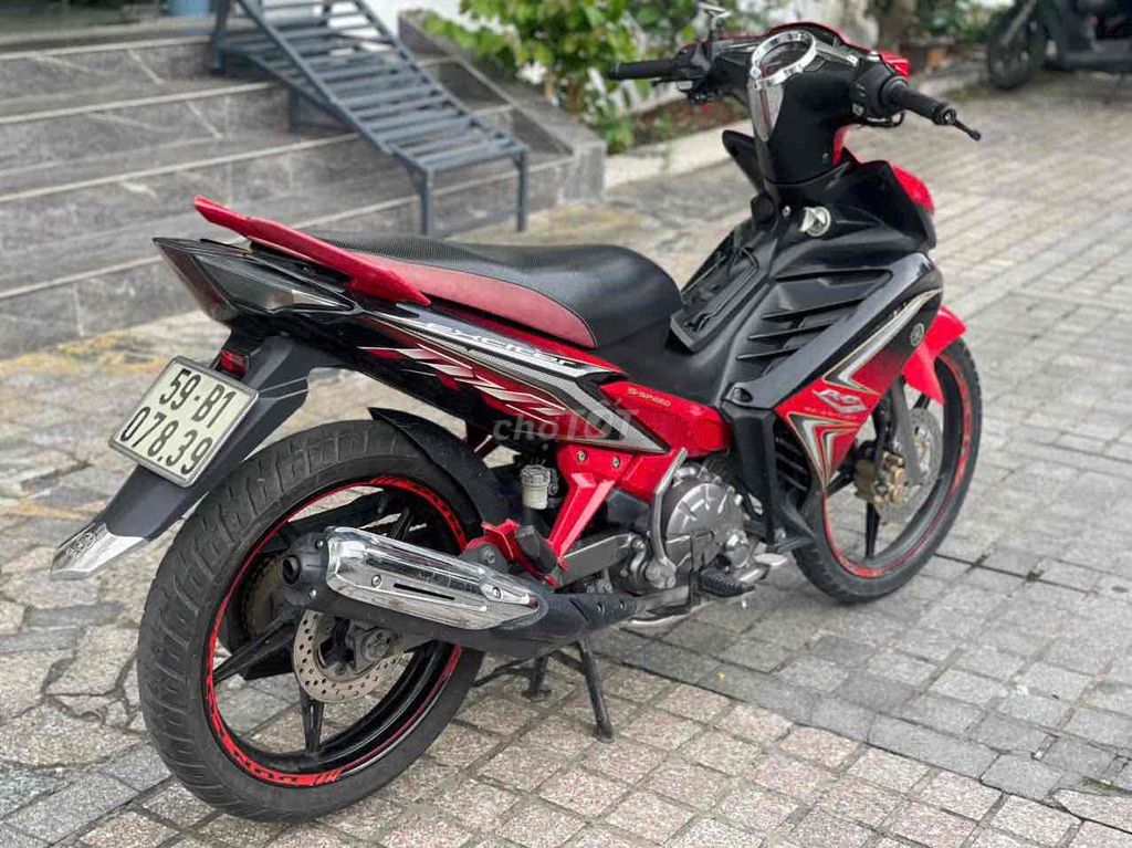 Exciter 2011 - ảnh 3