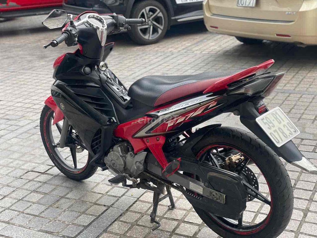Exciter 2011 - ảnh 5