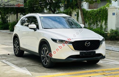 Mazda CX5 Premium 2.0 AT 2026 - ảnh 3
