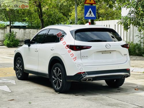 Mazda CX5 Premium 2.0 AT 2026 - ảnh 4